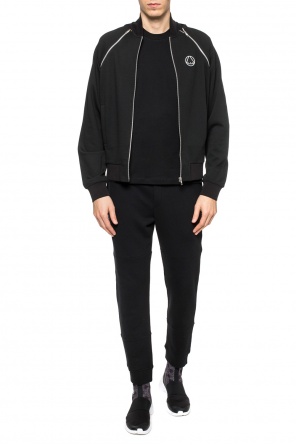 Appliquéd t-shirt, zdjęcie 2 Appliquéd t-shirt od McQ Alexander McQueen